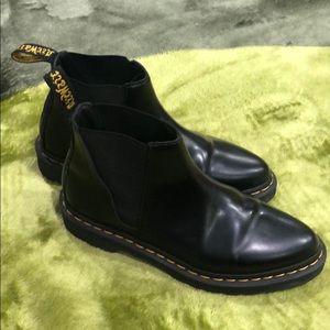Women’s Dr. Martens Bianca boots size 8